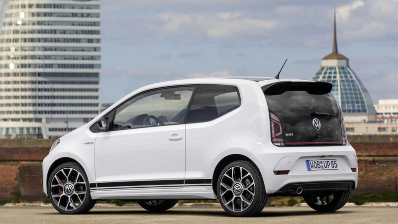 Illustration for article titled The Volkswagen Up GTI Will Be The Greatest Car Forever And Ever For All Time Amen